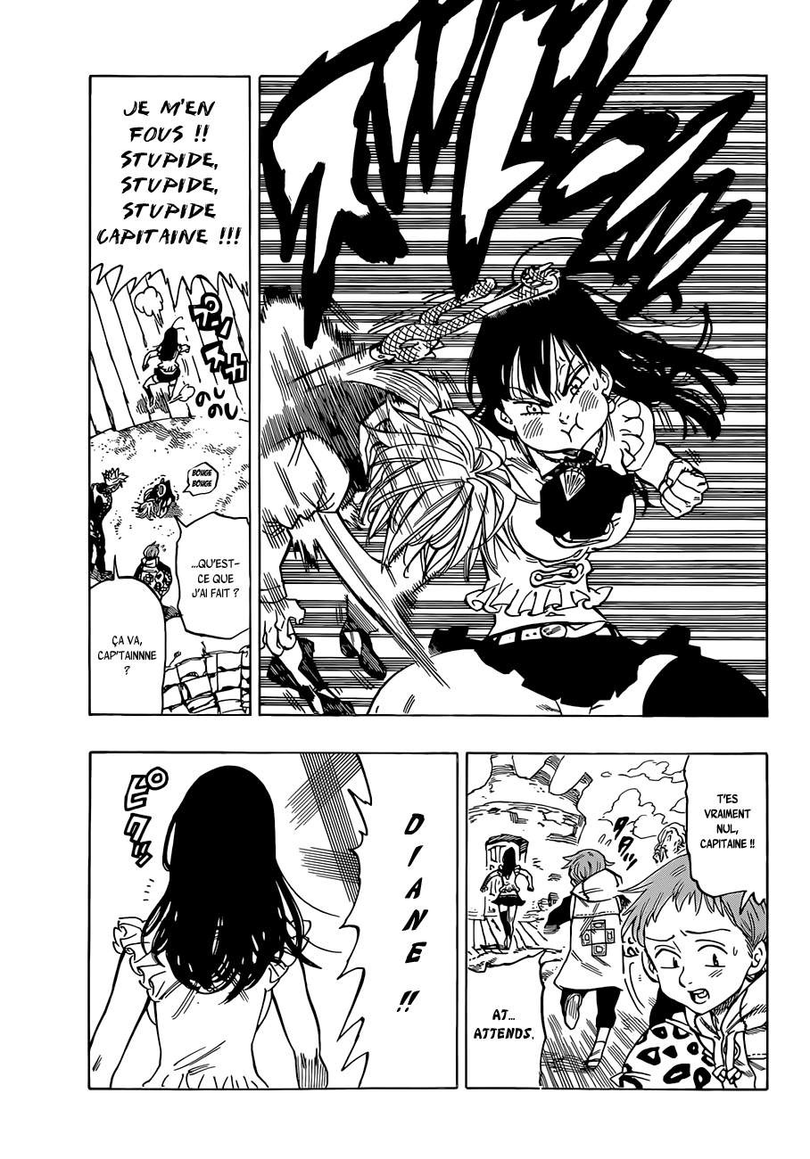 Read Seven Deadly Sins FR Manga Online