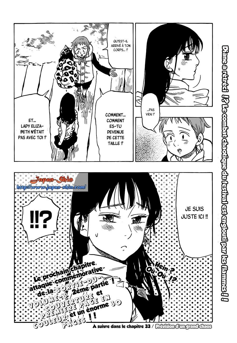 Read Seven Deadly Sins FR Manga Online