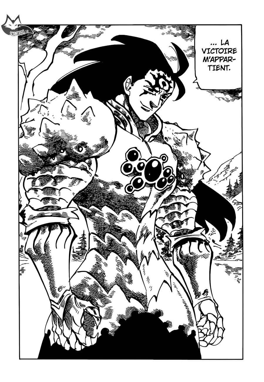 Read Seven Deadly Sins FR Manga Online