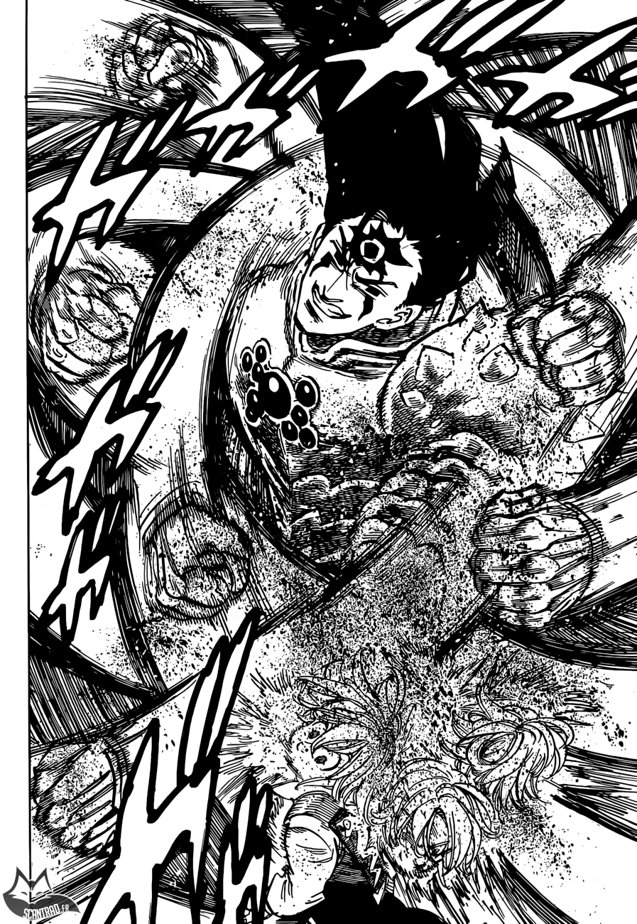 Read Seven Deadly Sins FR Manga Online