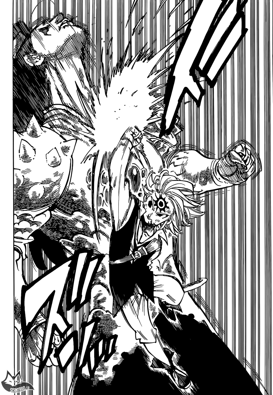 Read Seven Deadly Sins FR Manga Online