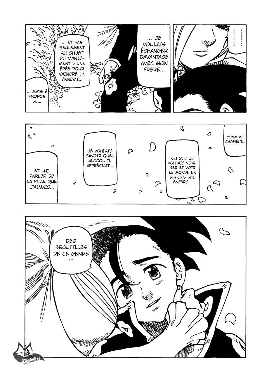 Read Seven Deadly Sins FR Manga Online