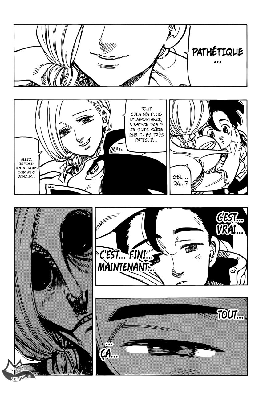 Read Seven Deadly Sins FR Manga Online