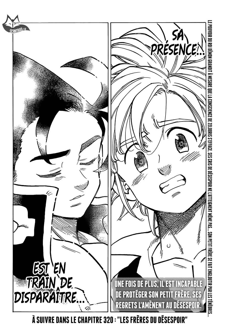 Read Seven Deadly Sins FR Manga Online