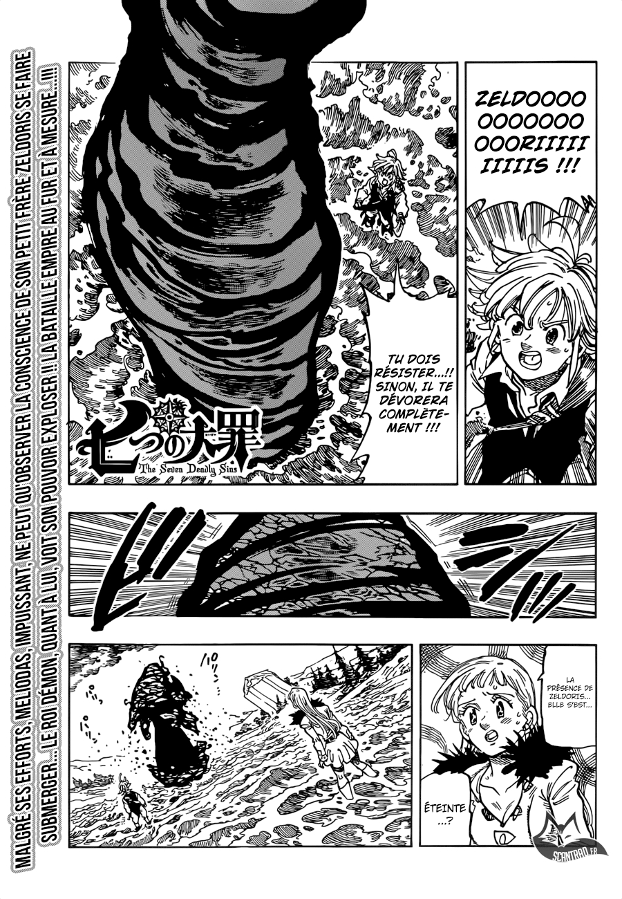 Read Seven Deadly Sins FR Manga Online
