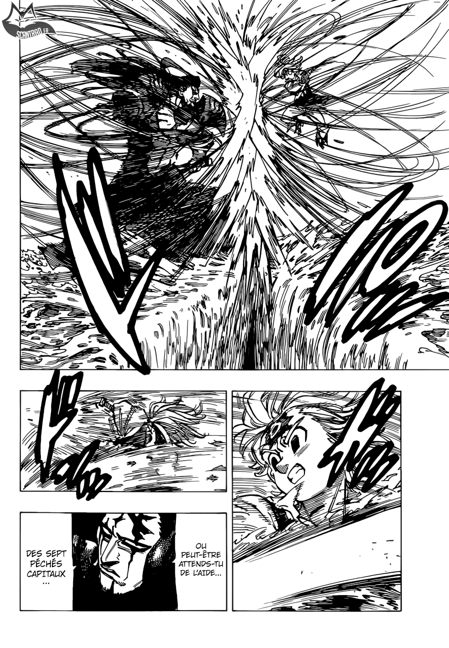 Read Seven Deadly Sins FR Manga Online