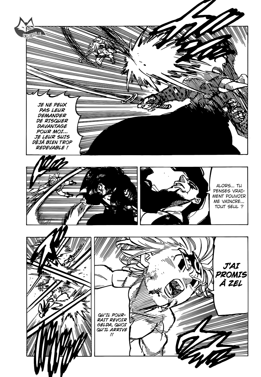 Read Seven Deadly Sins FR Manga Online