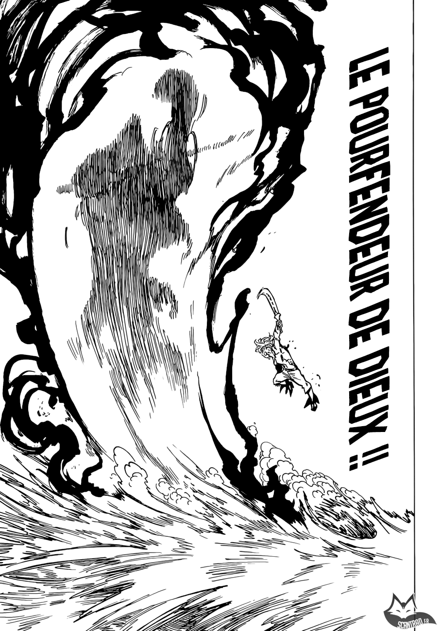 Read Seven Deadly Sins FR Manga Online