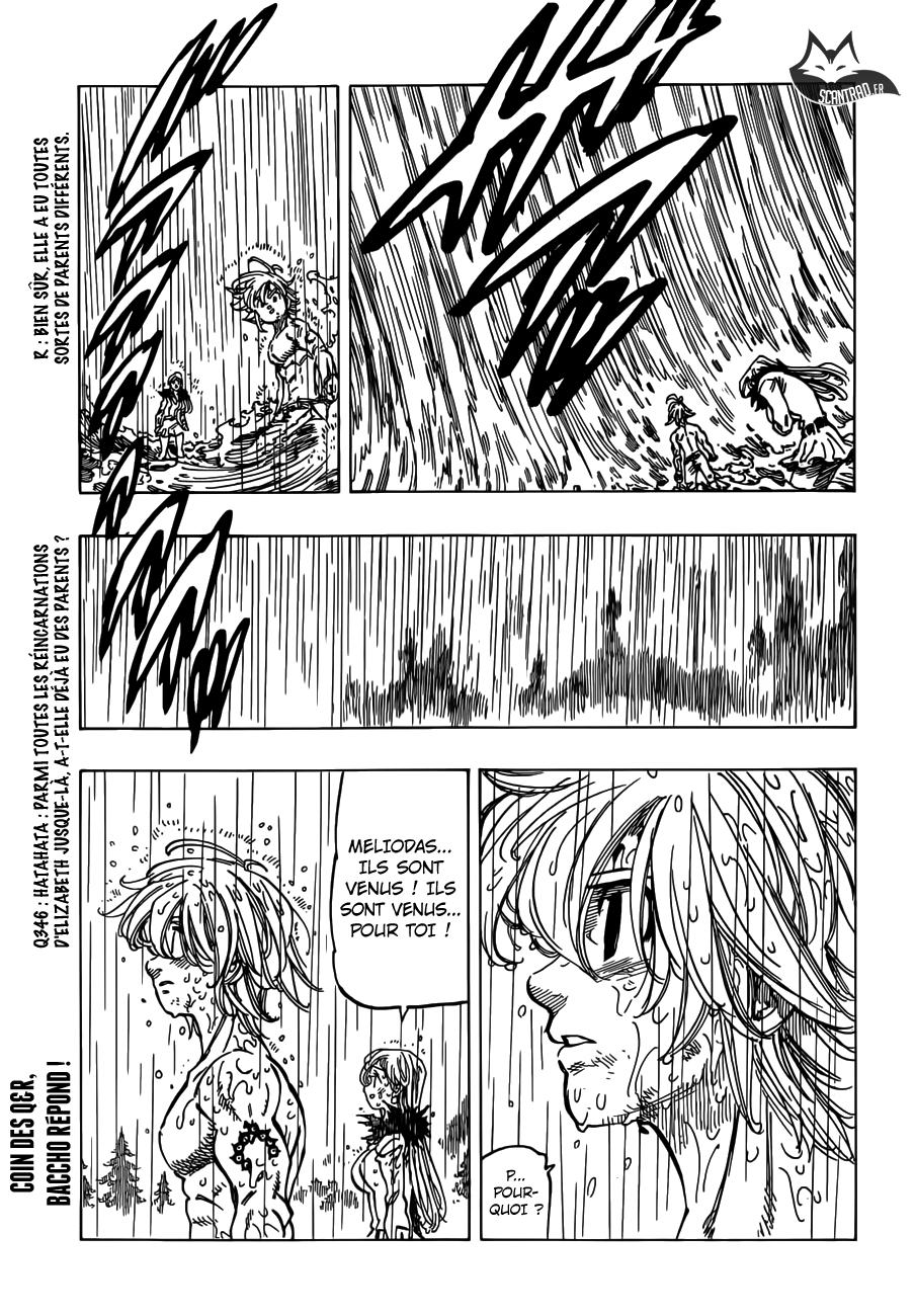 Read Seven Deadly Sins FR Manga Online