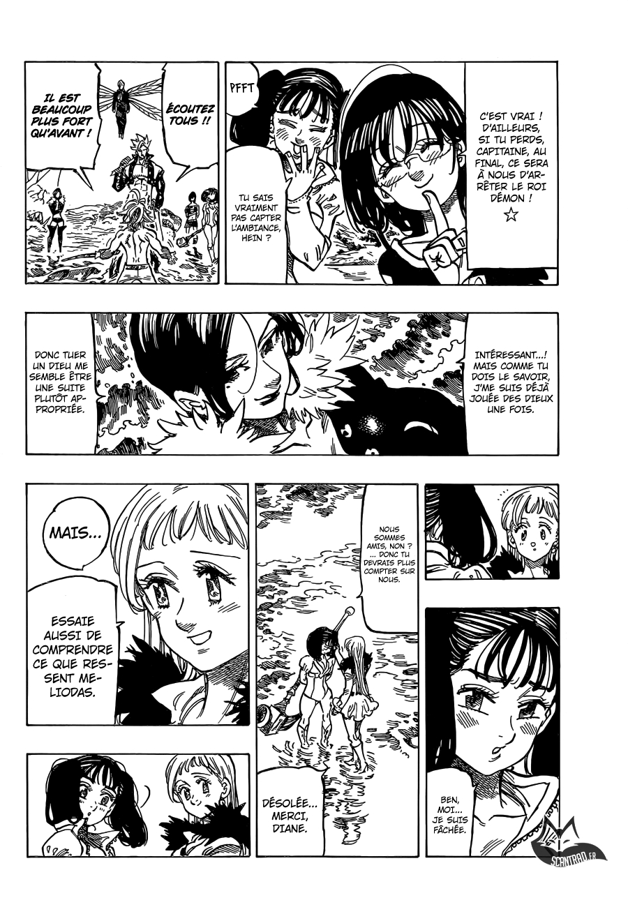 Read Seven Deadly Sins FR Manga Online