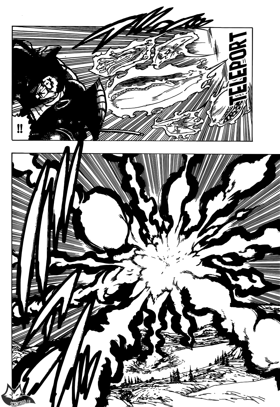 Read Seven Deadly Sins FR Manga Online