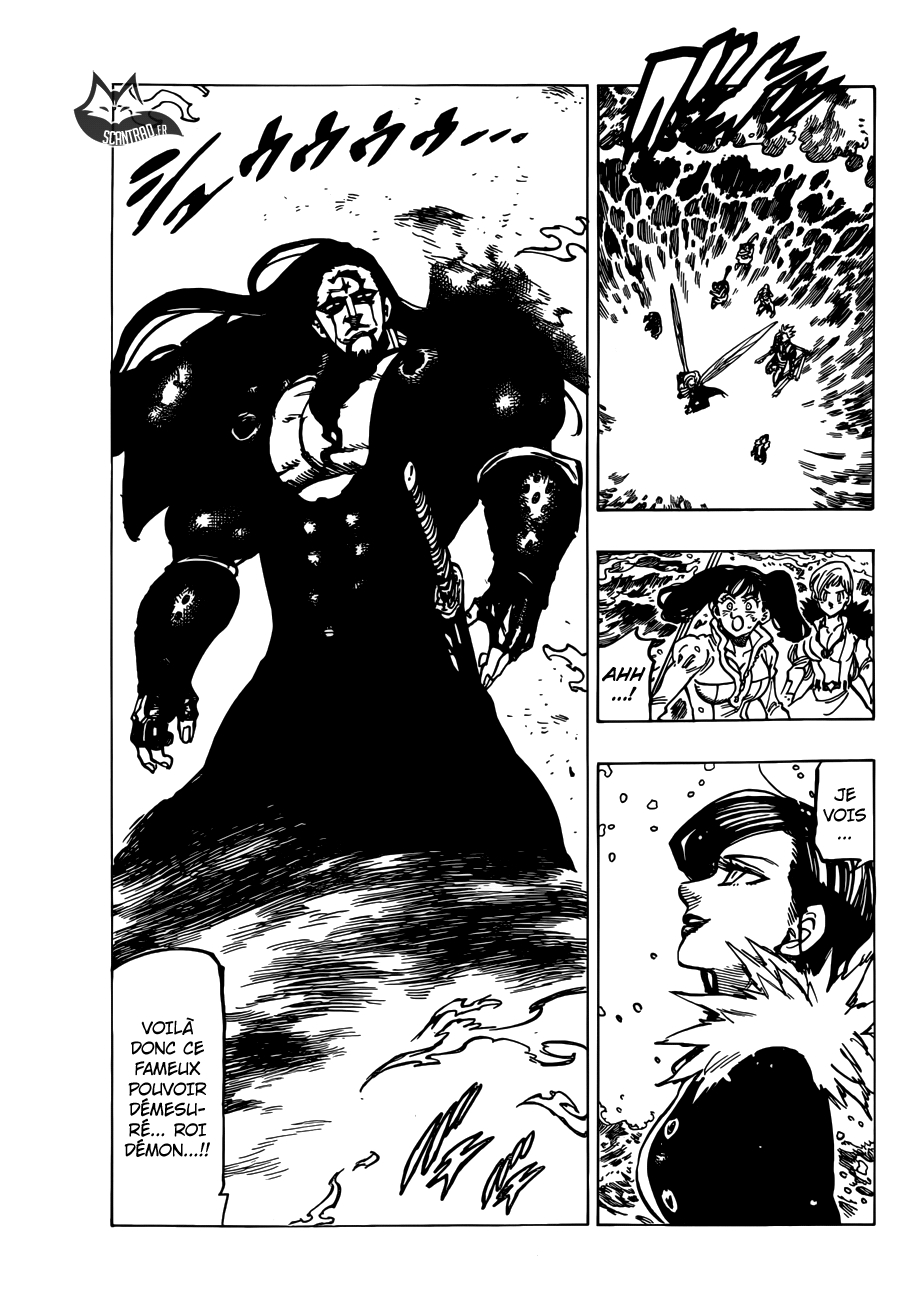 Read Seven Deadly Sins FR Manga Online