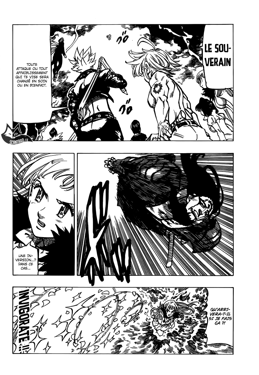 Read Seven Deadly Sins FR Manga Online