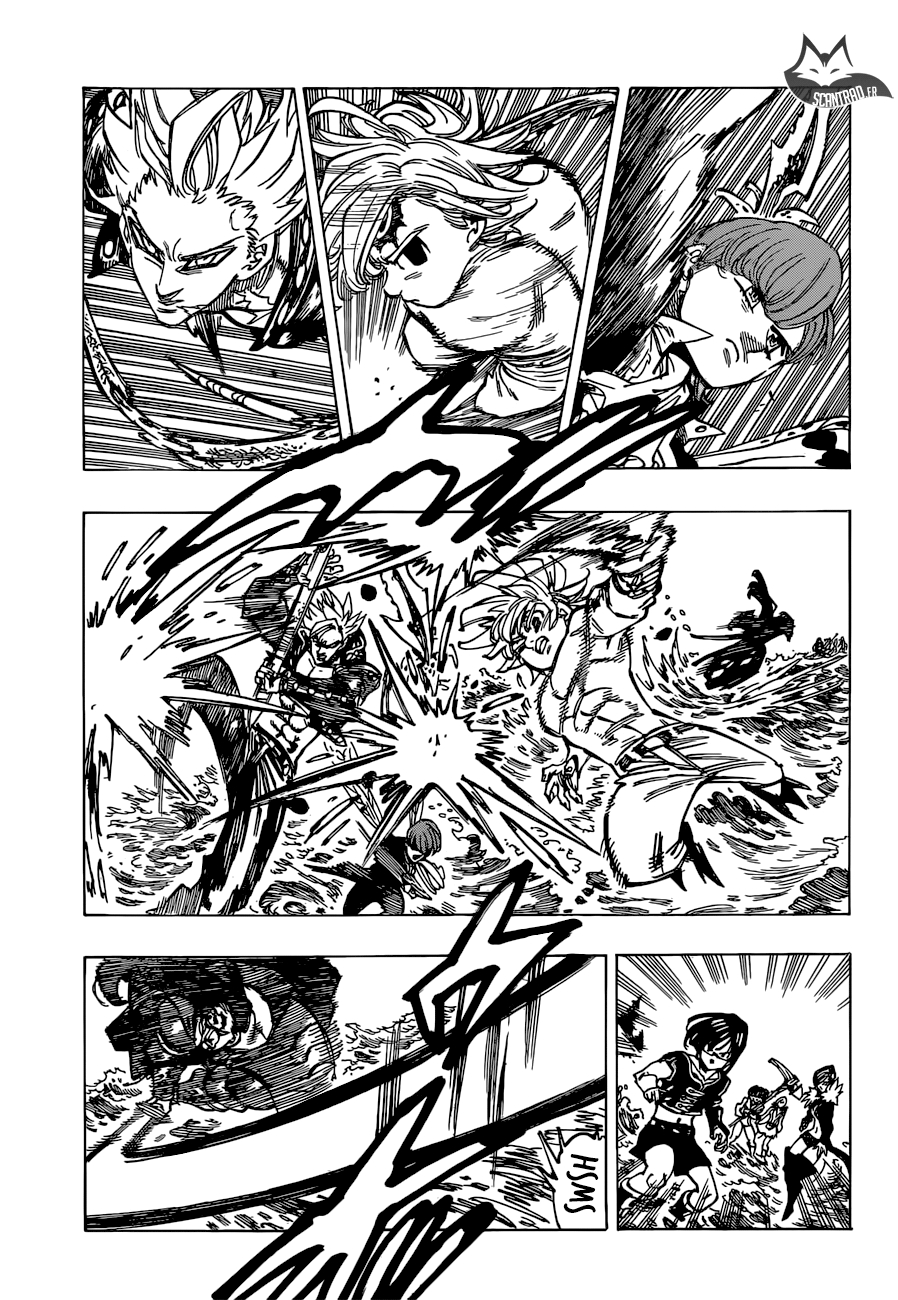 Read Seven Deadly Sins FR Manga Online