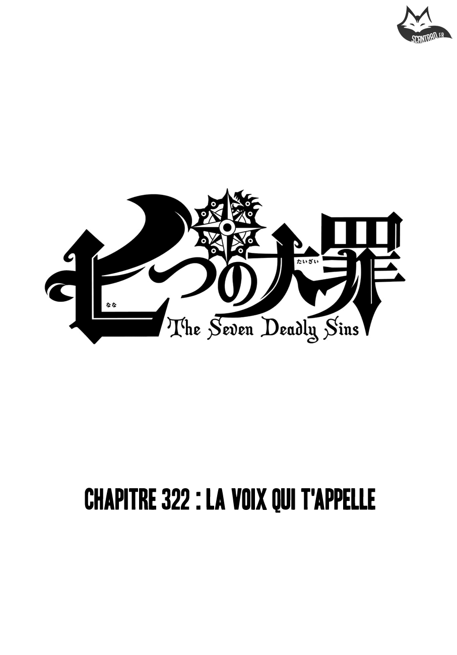 Read Seven Deadly Sins FR Manga Online