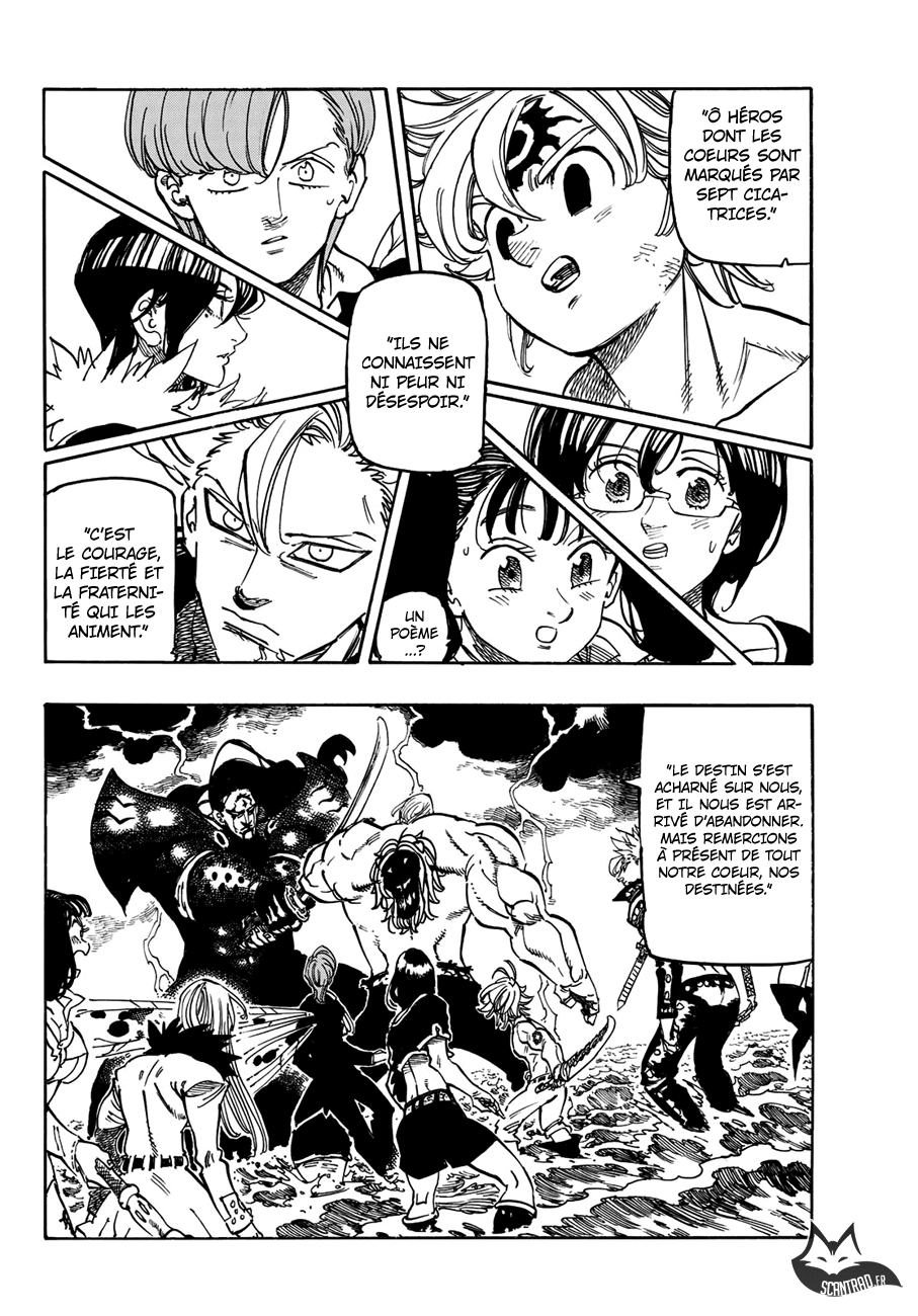 Read Seven Deadly Sins FR Manga Online