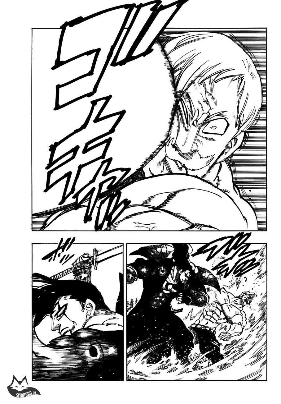 Read Seven Deadly Sins FR Manga Online