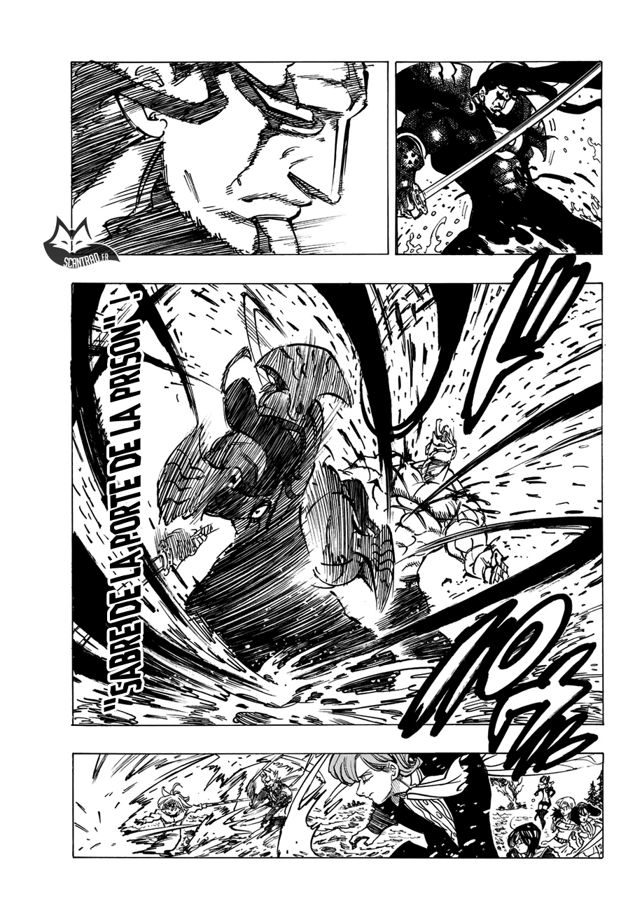 Read Seven Deadly Sins FR Manga Online