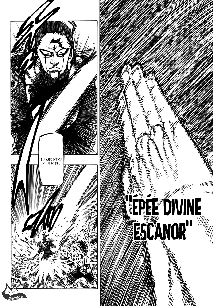 Read Seven Deadly Sins FR Manga Online