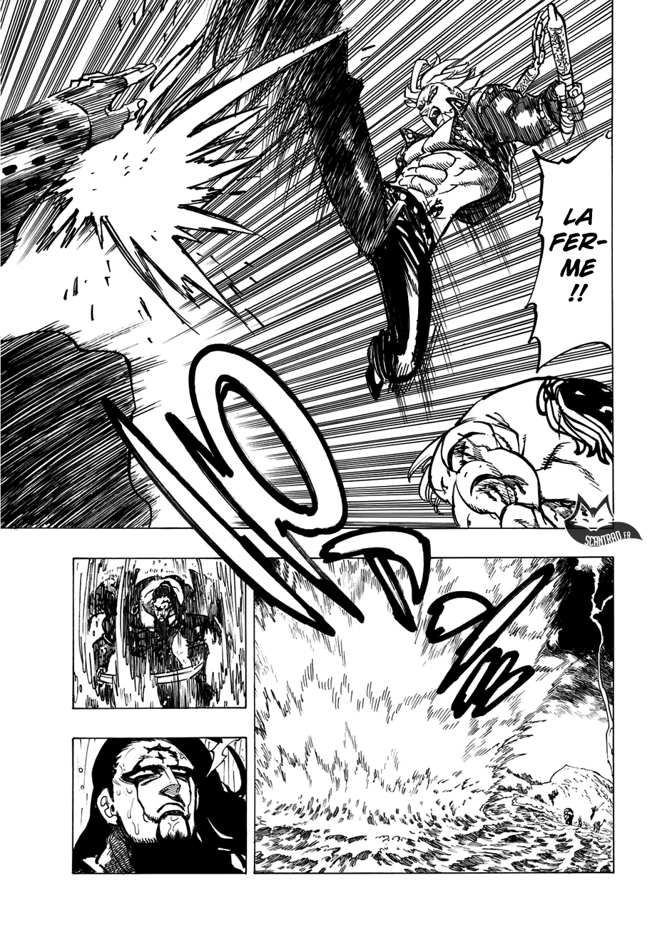 Read Seven Deadly Sins FR Manga Online