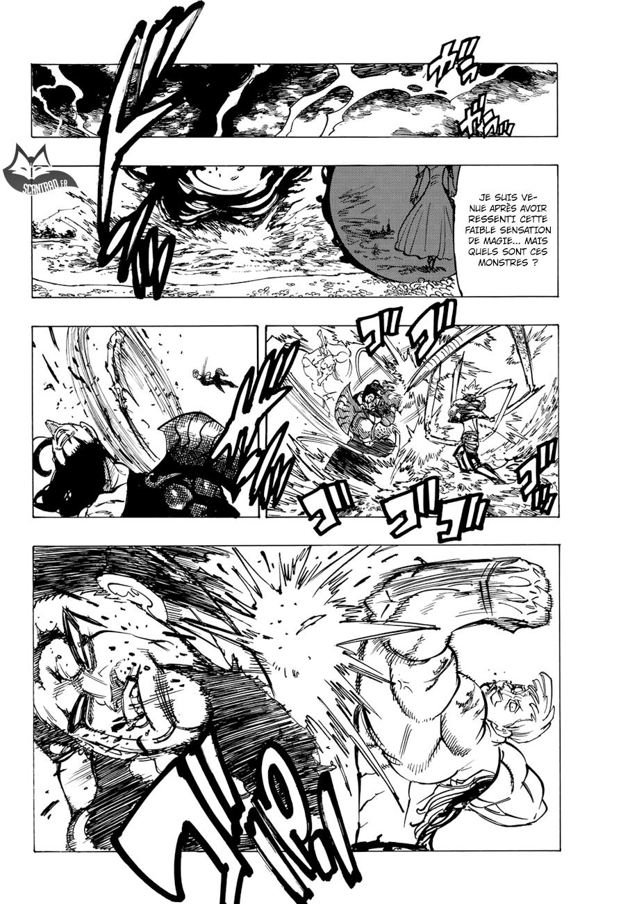 Read Seven Deadly Sins FR Manga Online