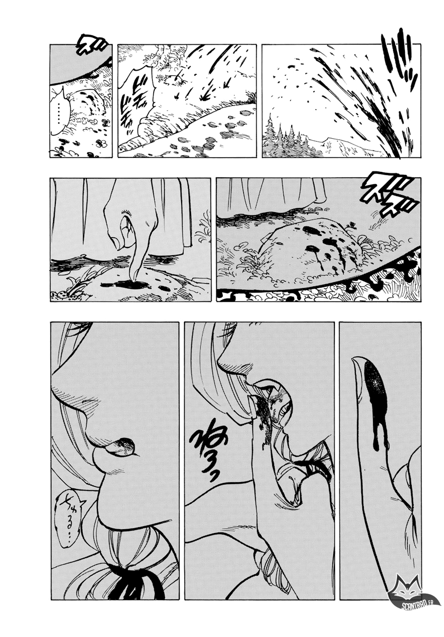 Read Seven Deadly Sins FR Manga Online