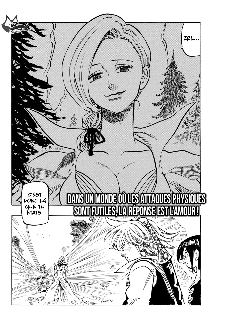 Read Seven Deadly Sins FR Manga Online