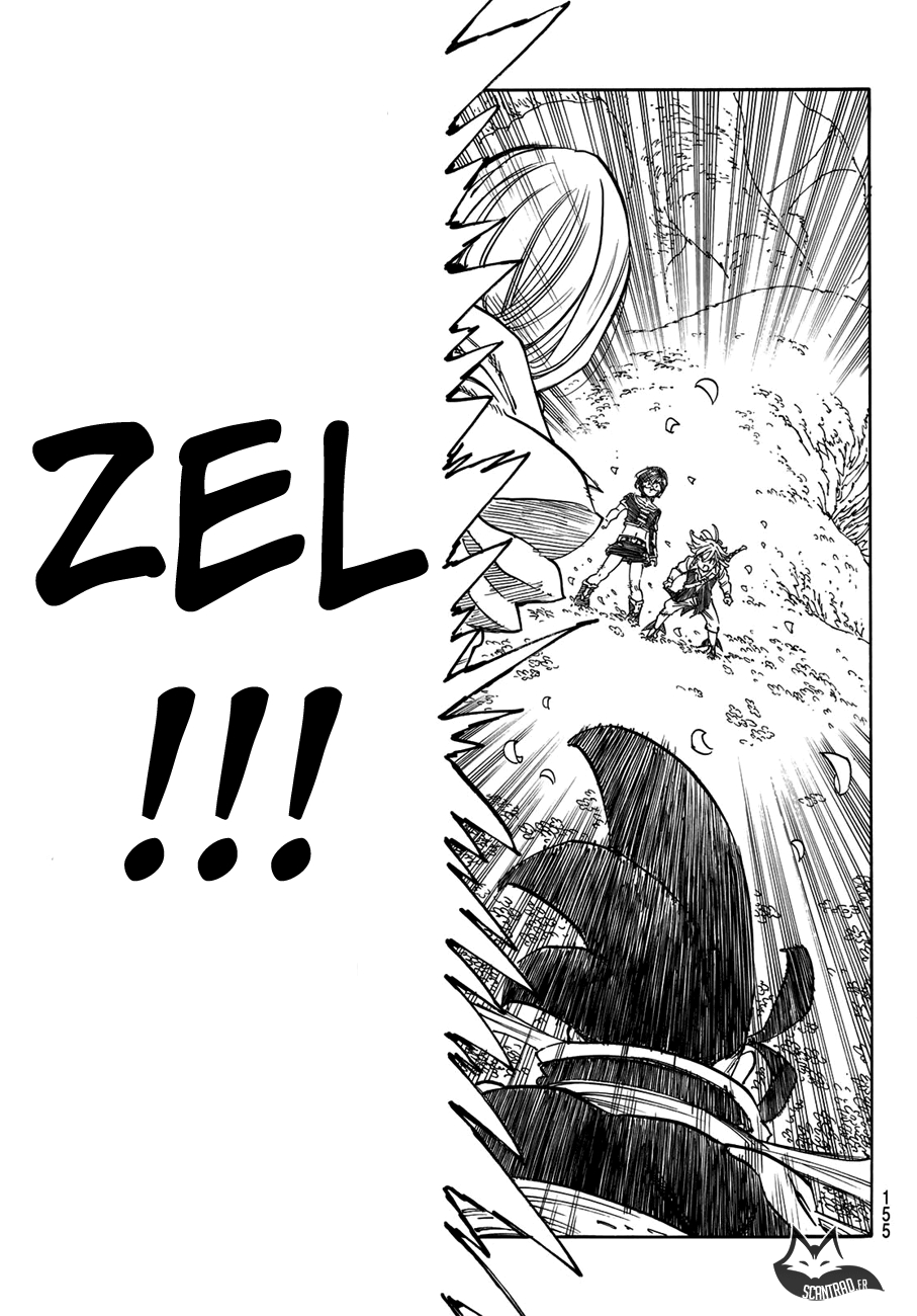 Read Seven Deadly Sins FR Manga Online