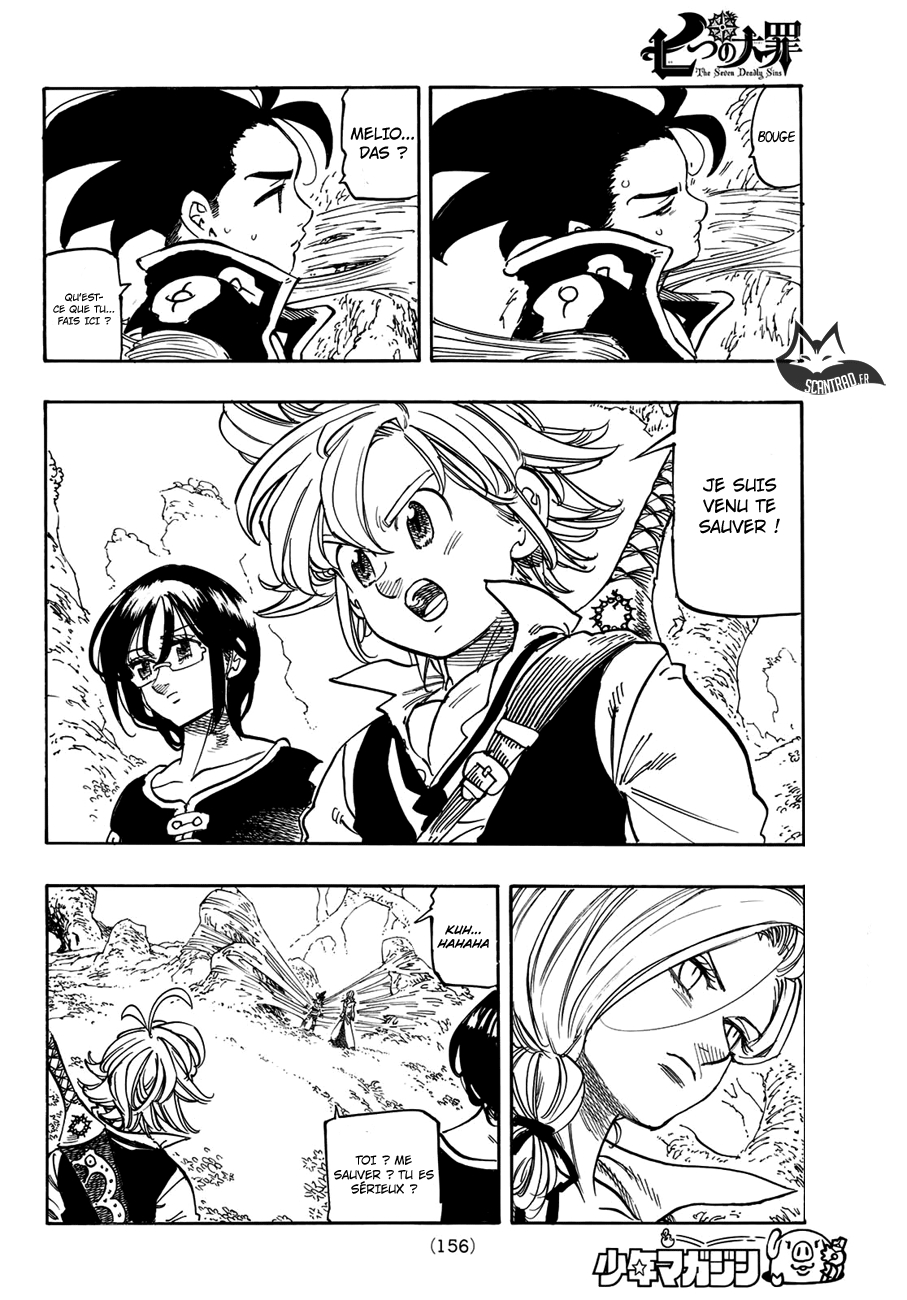 Read Seven Deadly Sins FR Manga Online