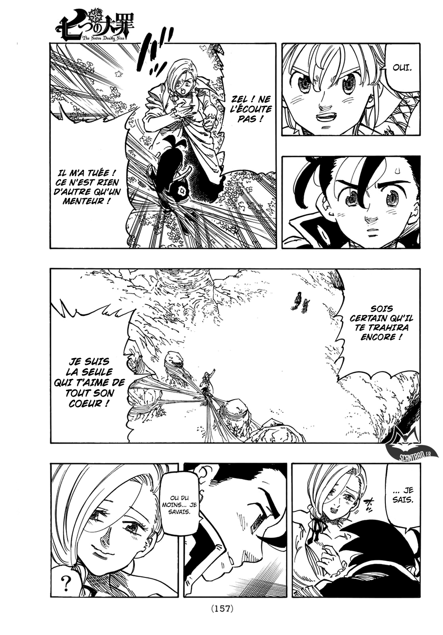 Read Seven Deadly Sins FR Manga Online