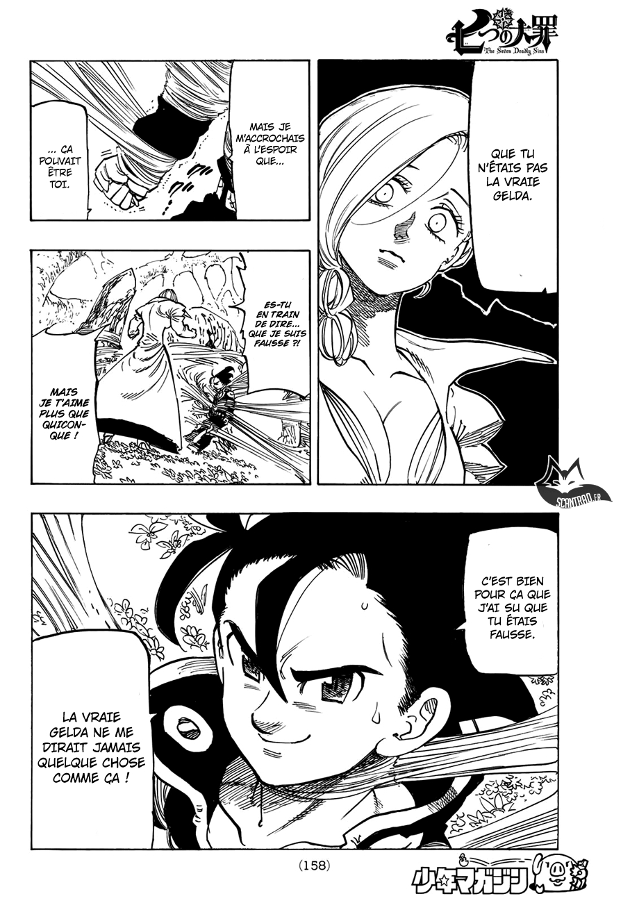 Read Seven Deadly Sins FR Manga Online