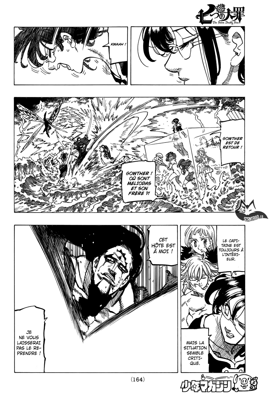 Read Seven Deadly Sins FR Manga Online