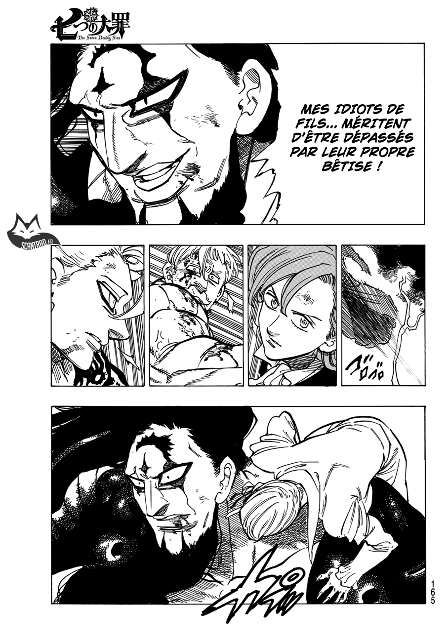 Read Seven Deadly Sins FR Manga Online