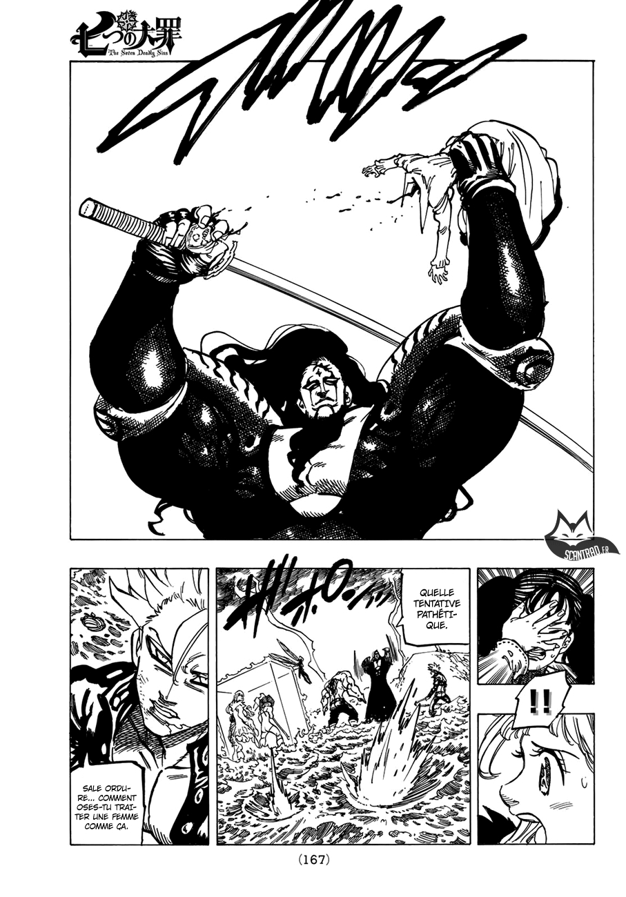 Read Seven Deadly Sins FR Manga Online