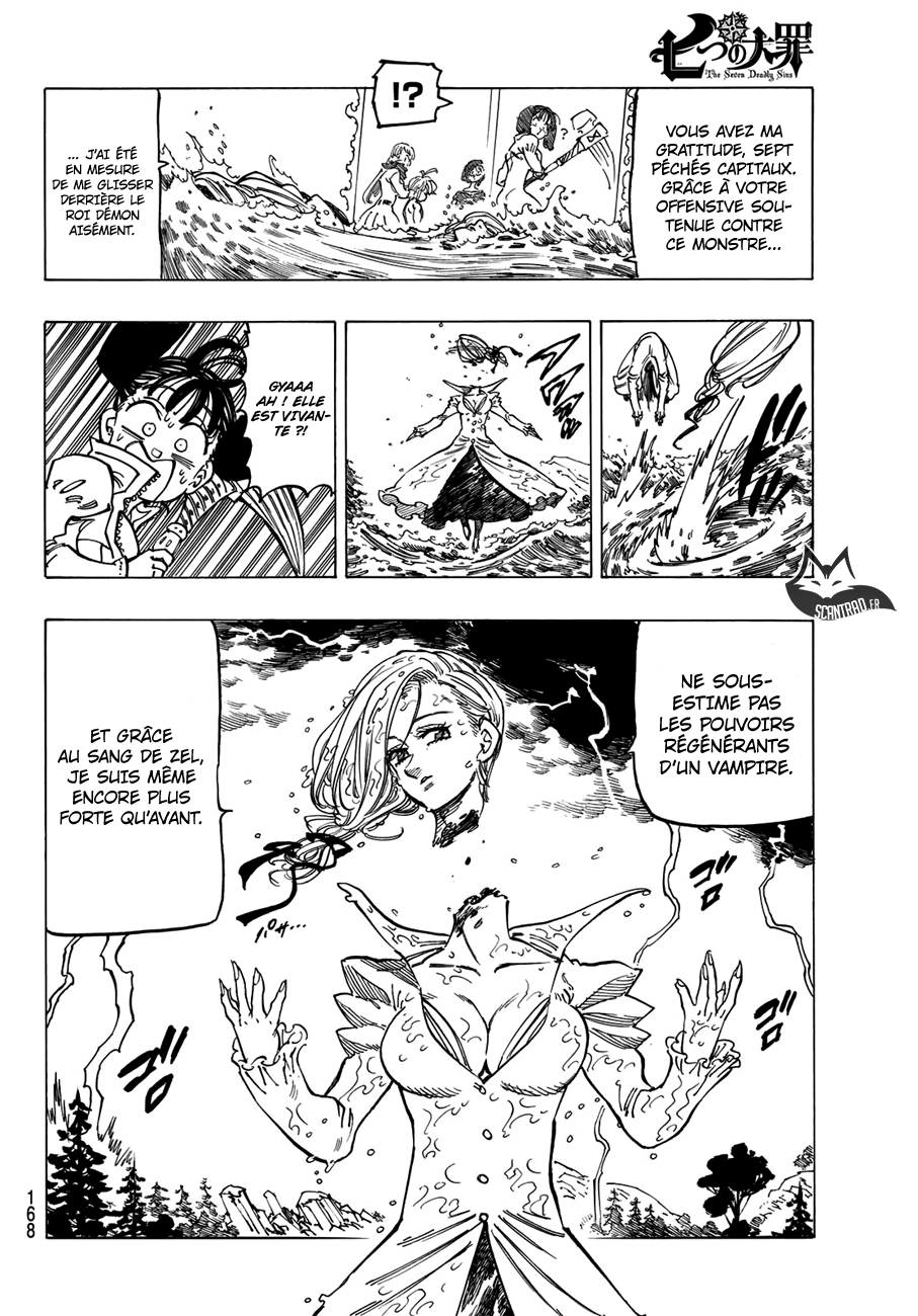 Read Seven Deadly Sins FR Manga Online