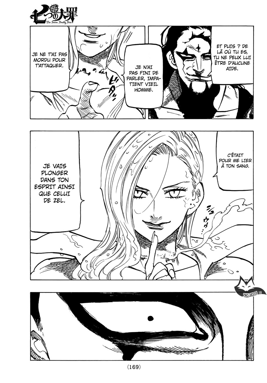 Read Seven Deadly Sins FR Manga Online