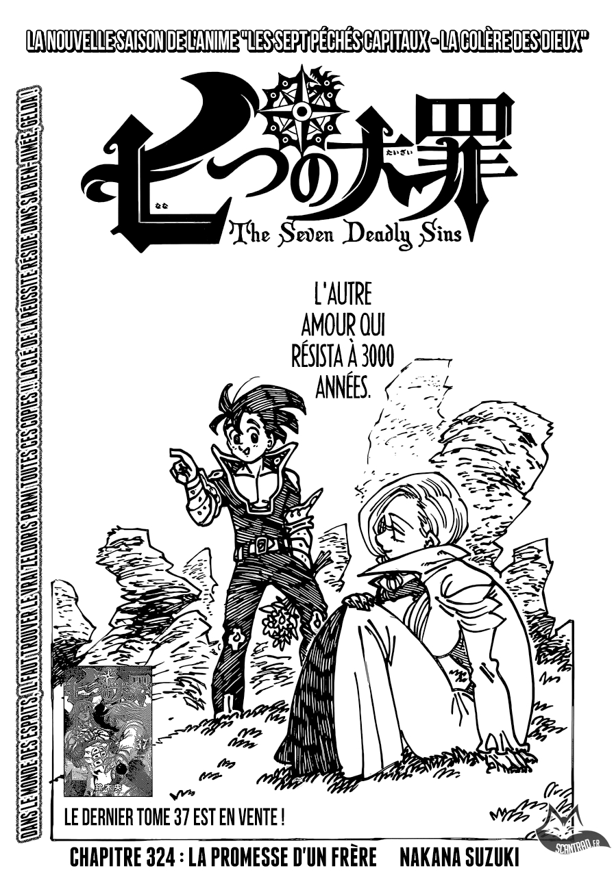 Read Seven Deadly Sins FR Manga Online