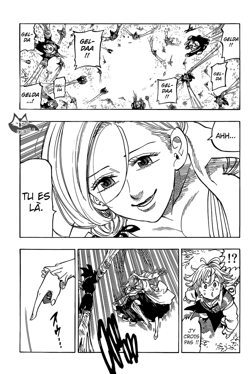 Read Seven Deadly Sins FR Manga Online