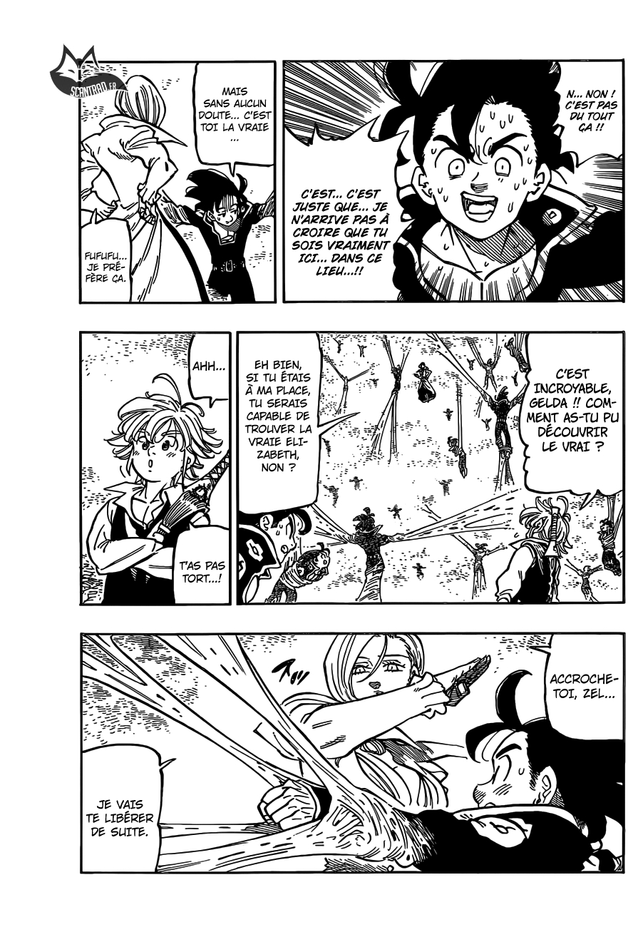 Read Seven Deadly Sins FR Manga Online