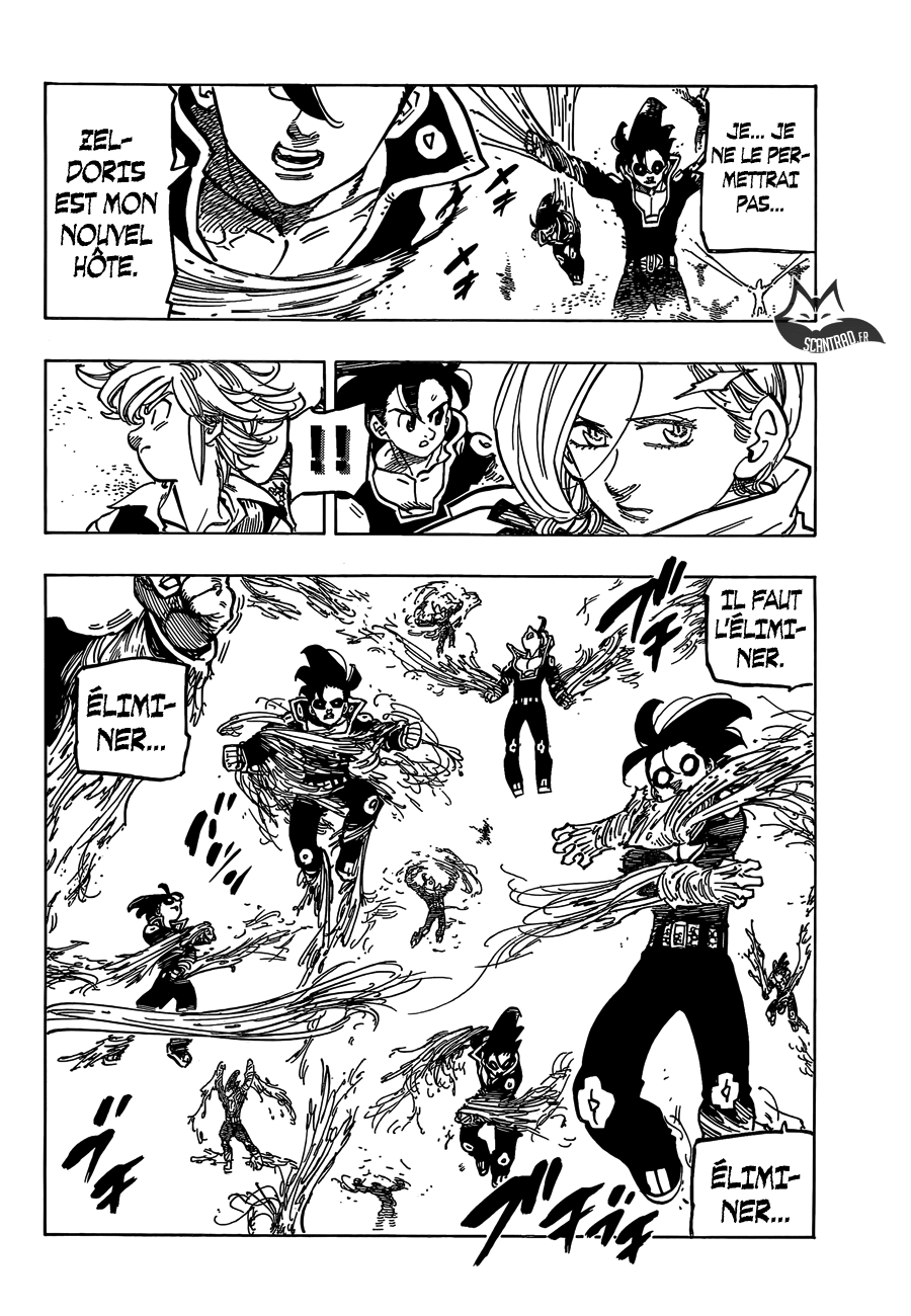 Read Seven Deadly Sins FR Manga Online