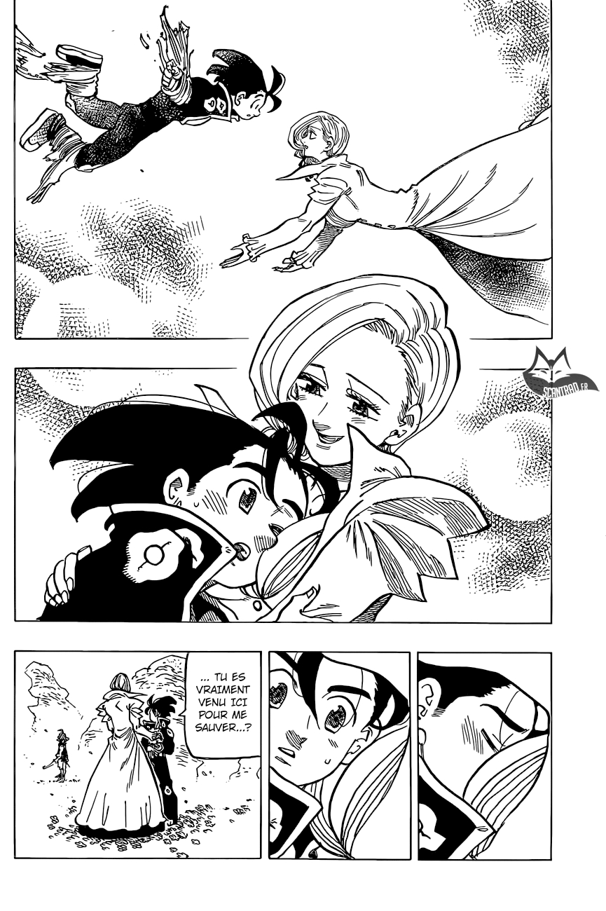 Read Seven Deadly Sins FR Manga Online