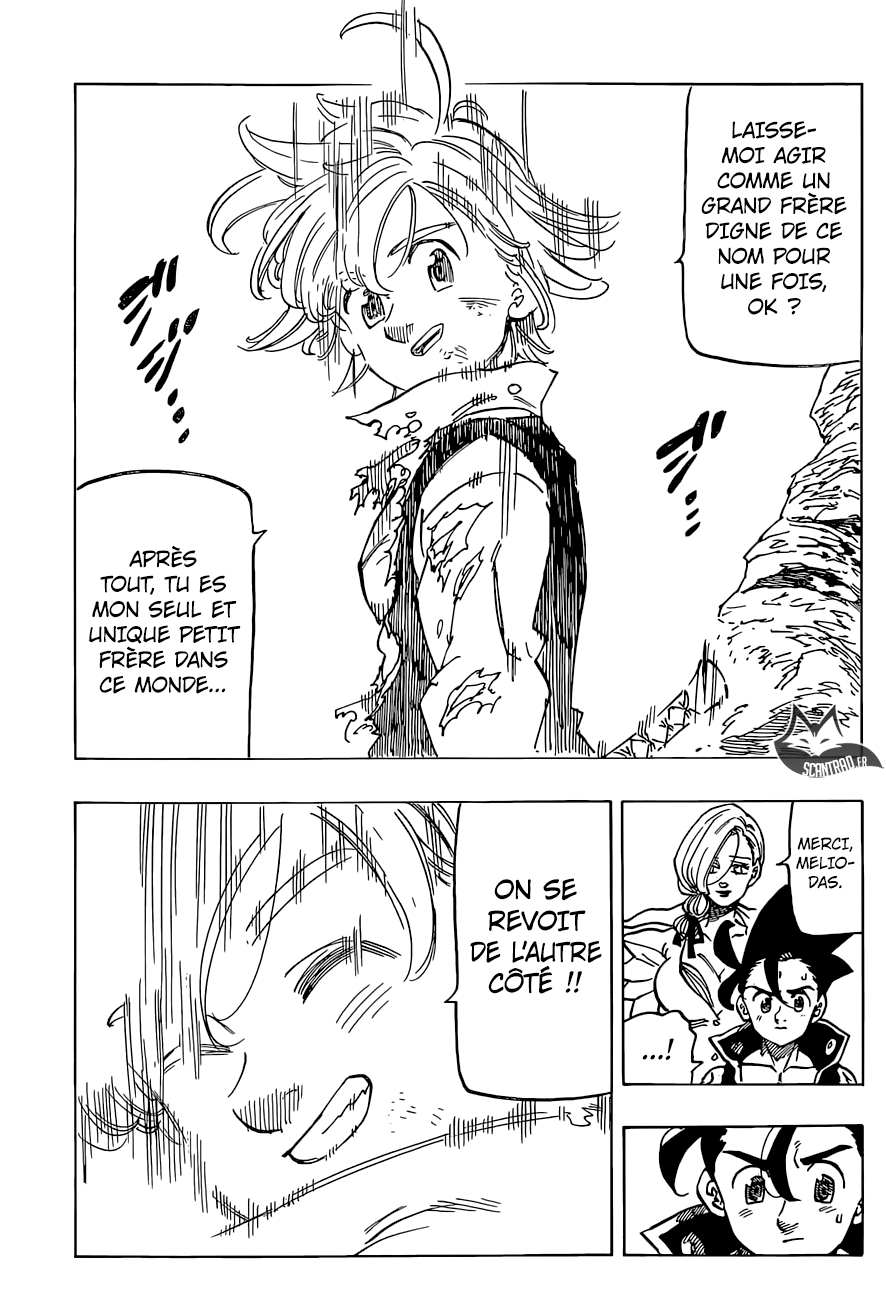 Read Seven Deadly Sins FR Manga Online