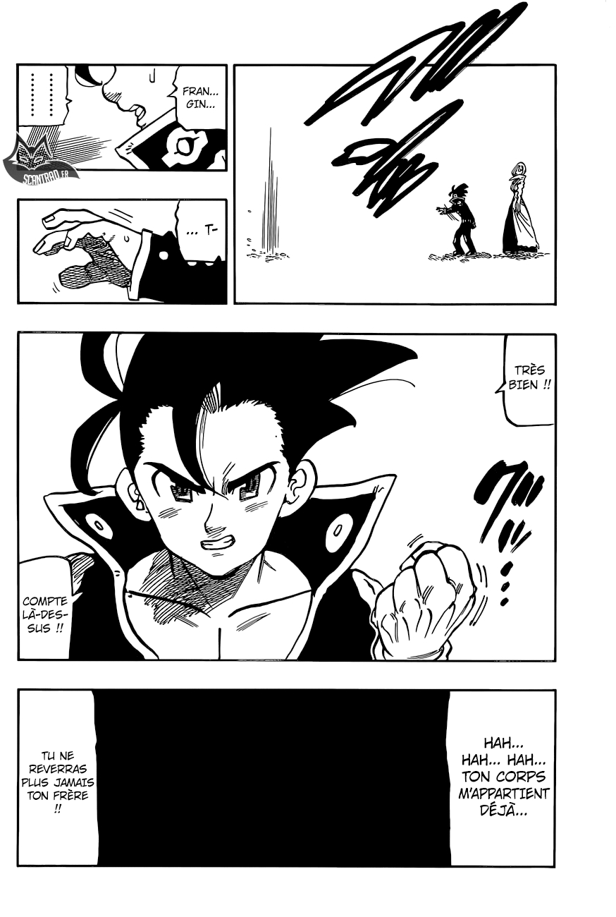 Read Seven Deadly Sins FR Manga Online