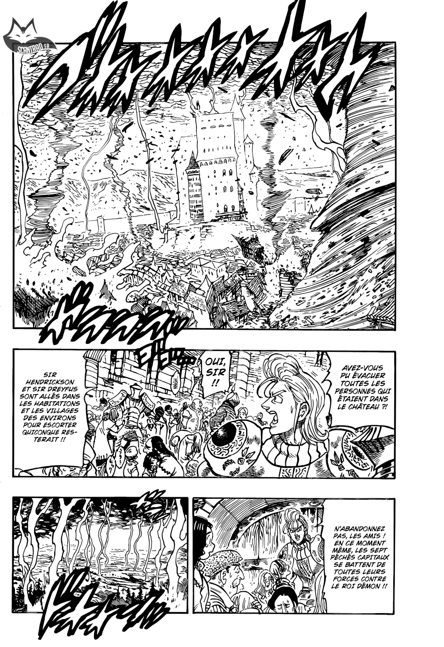 Read Seven Deadly Sins FR Manga Online