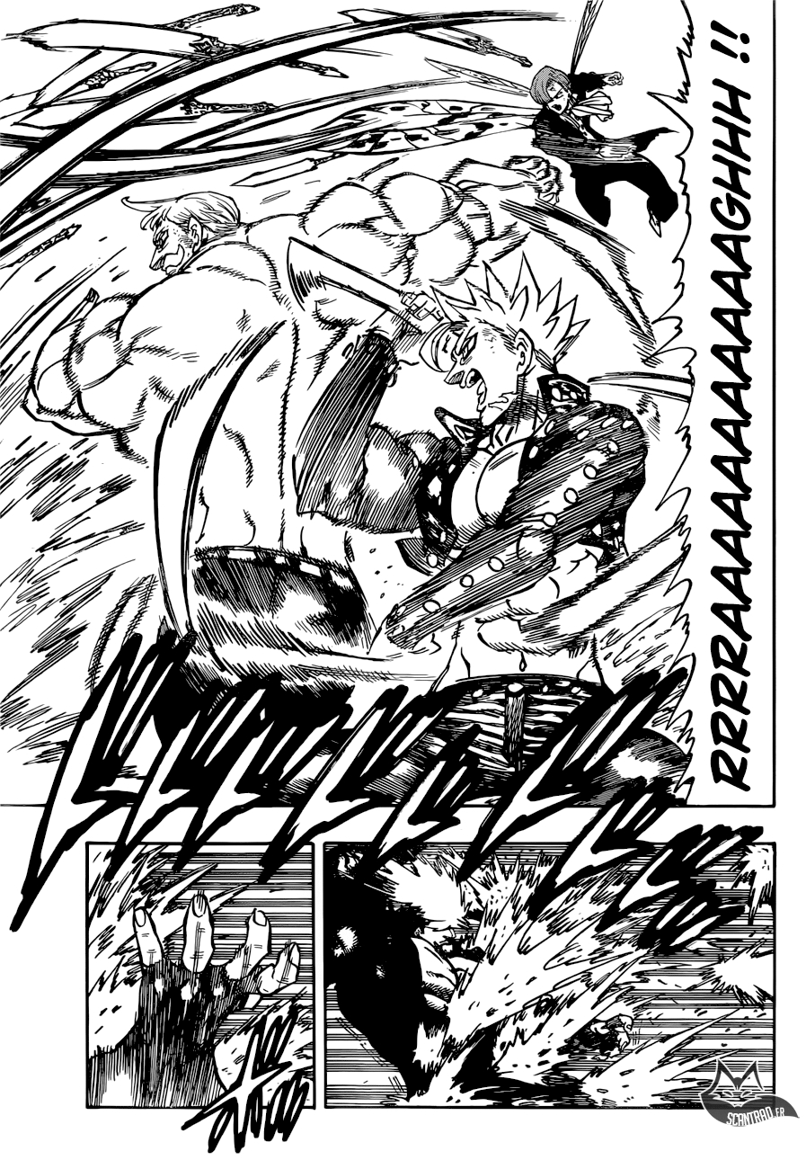 Read Seven Deadly Sins FR Manga Online