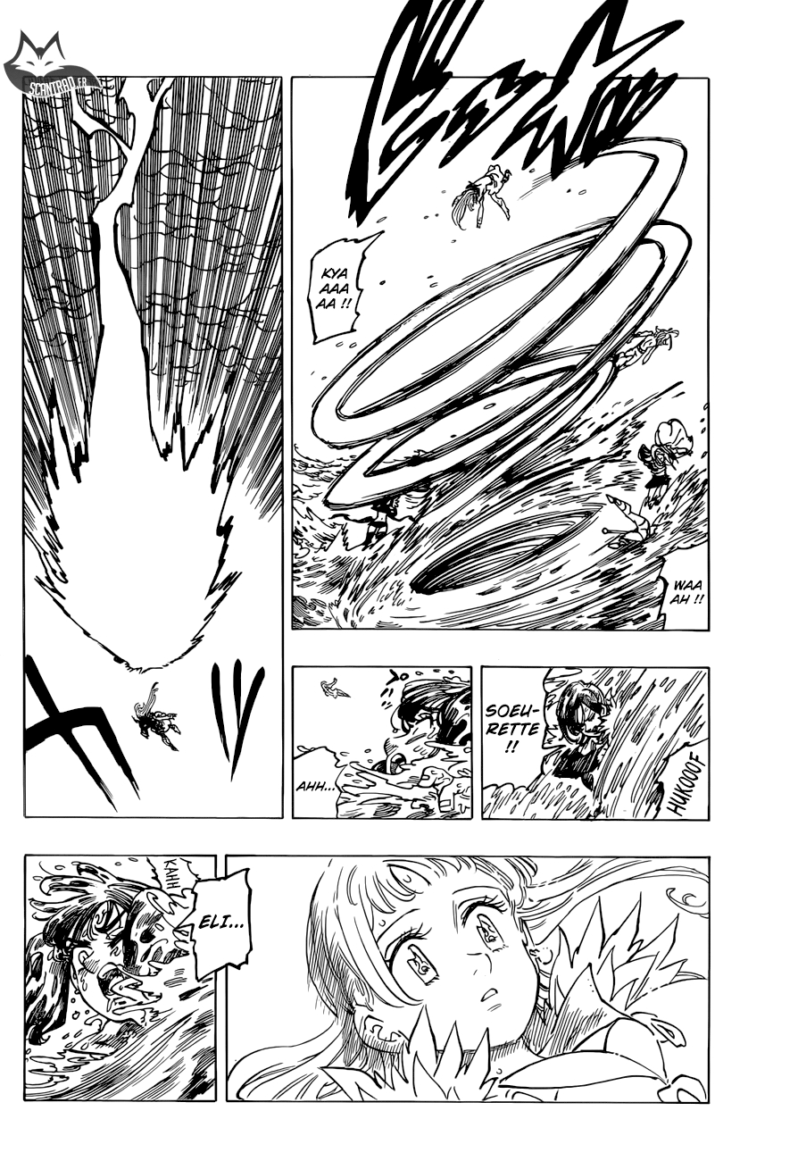 Read Seven Deadly Sins FR Manga Online