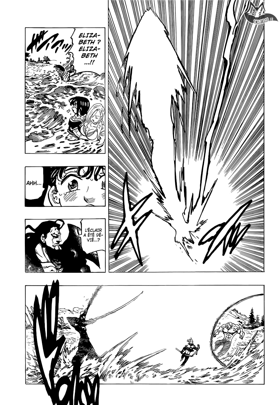 Read Seven Deadly Sins FR Manga Online