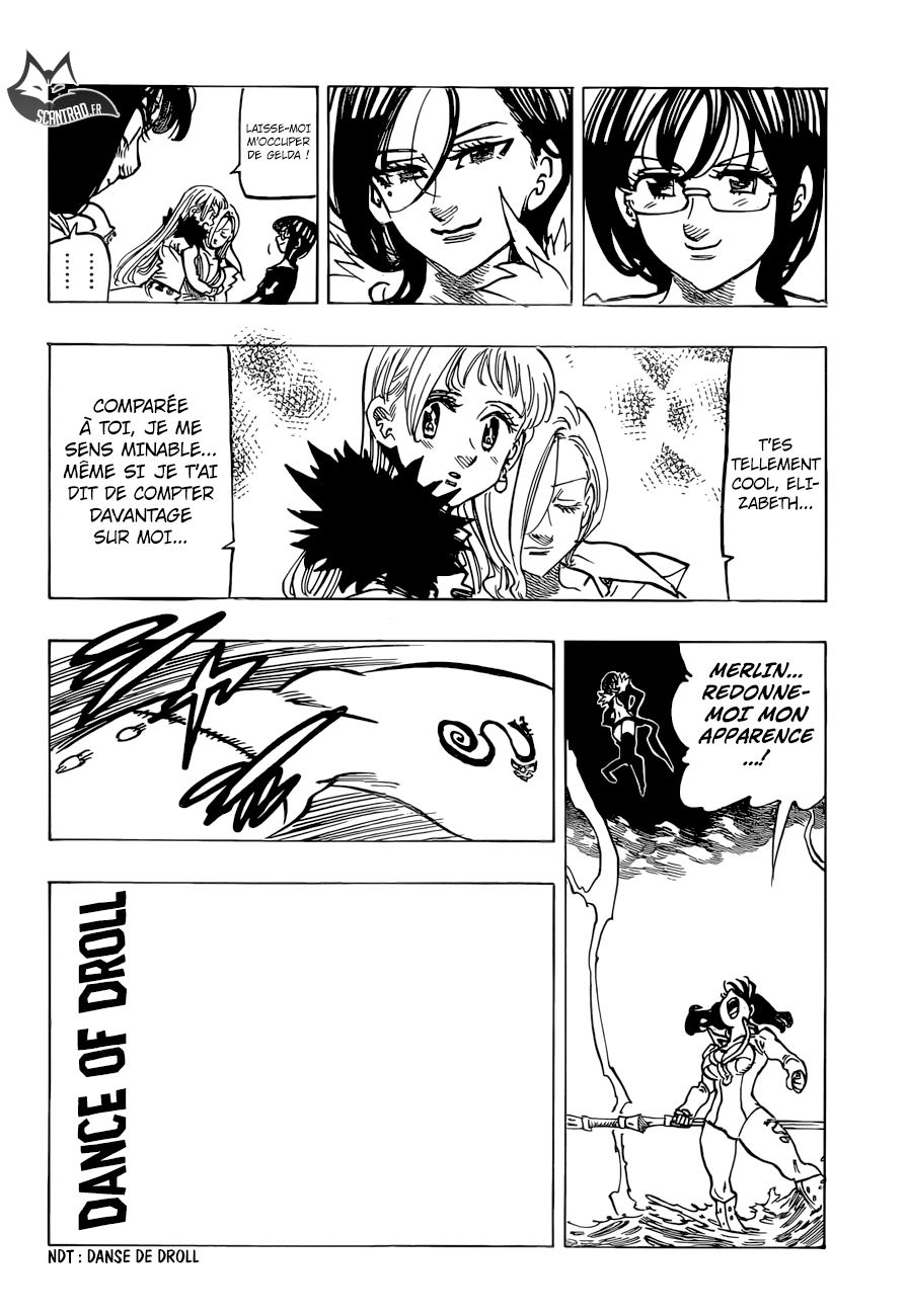 Read Seven Deadly Sins FR Manga Online