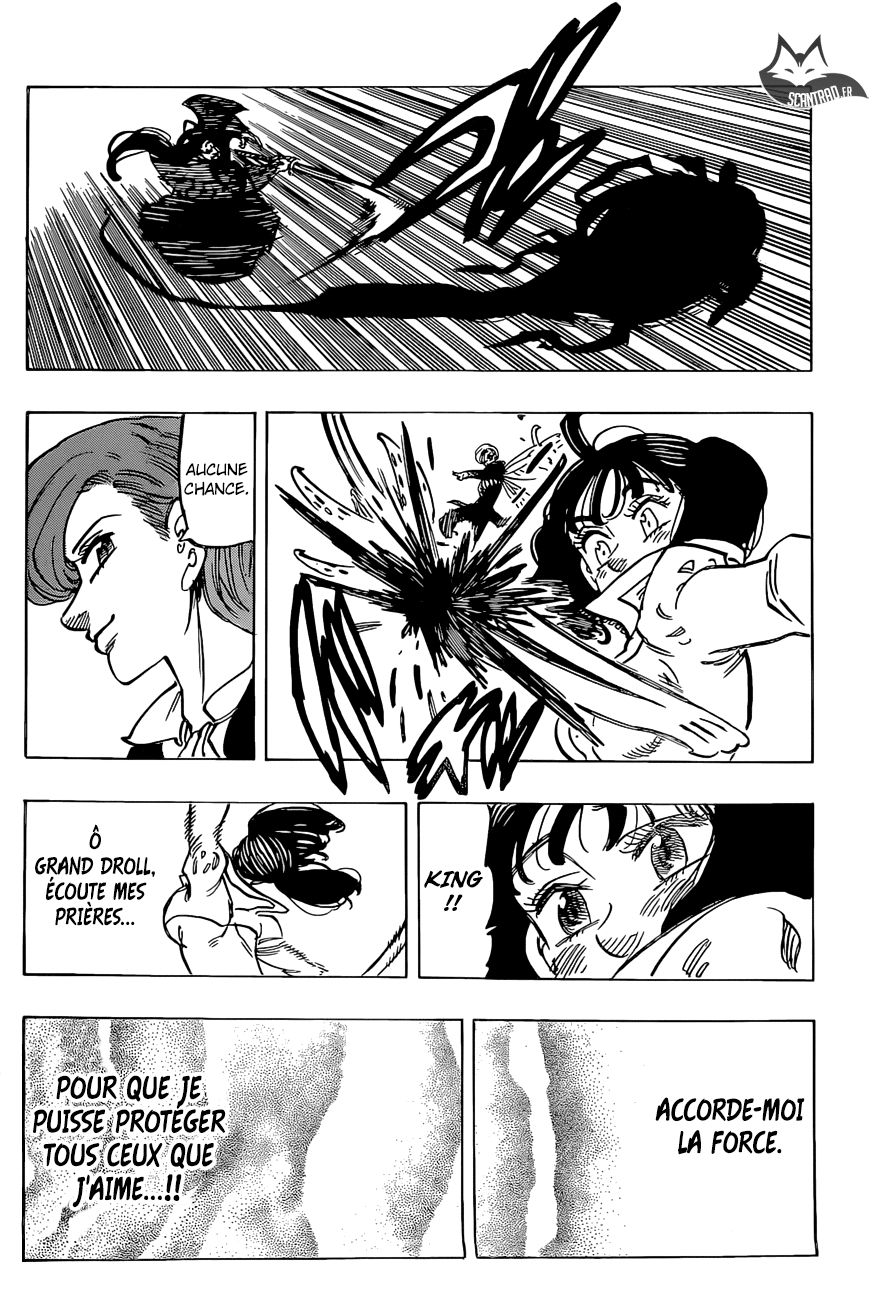 Read Seven Deadly Sins FR Manga Online