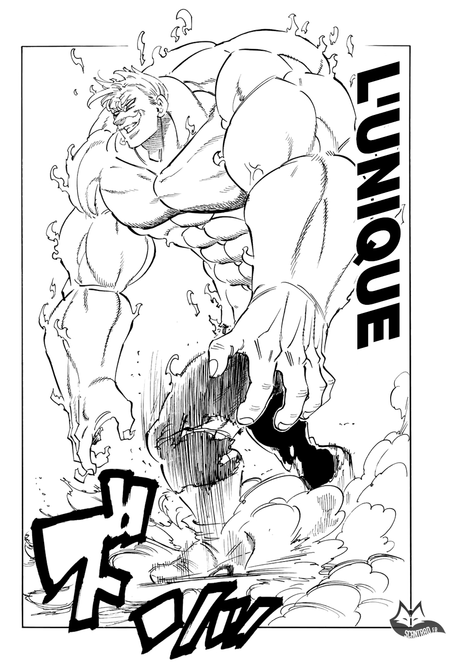 Read Seven Deadly Sins FR Manga Online